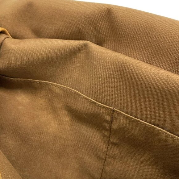 LOUIS VUITTON Saumur 35 Monogram Shoulder Bag Monogram Canvas 490-090125 - Picture 12 of 14